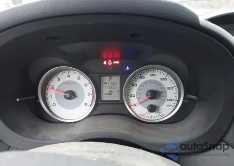 2012 Subaru Impreza 2.0I Premium from USA, damaged, VIN JF1GPAD66CH244651